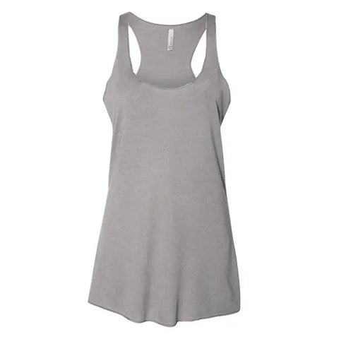 Bella + Canvas Women's Triblend Racerback Tank