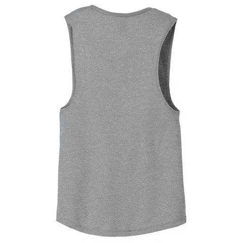 Bella + Canvas Ladies' Flowy Scoop Muscle Tank
