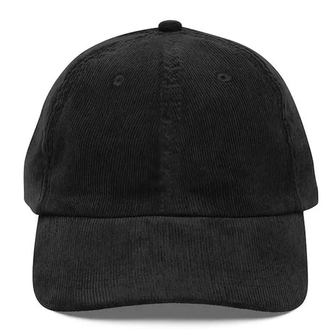 Big Accessories Corduroy Cap