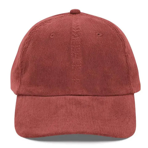Big Accessories Corduroy Cap