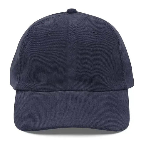 Big Accessories Corduroy Cap