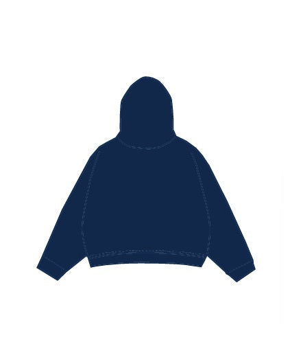 HG-0732 - Farmingdale State College - Sigma Delta Tau Hoodie