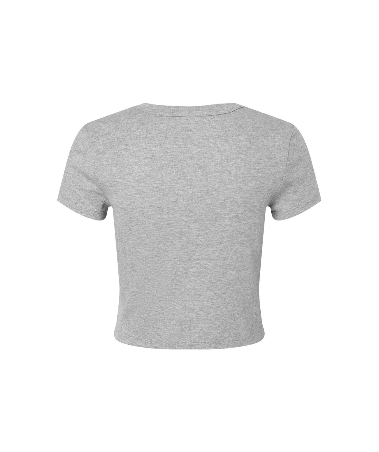 BELLA + CANVAS - Women's Micro Rib Baby Tee - 1010