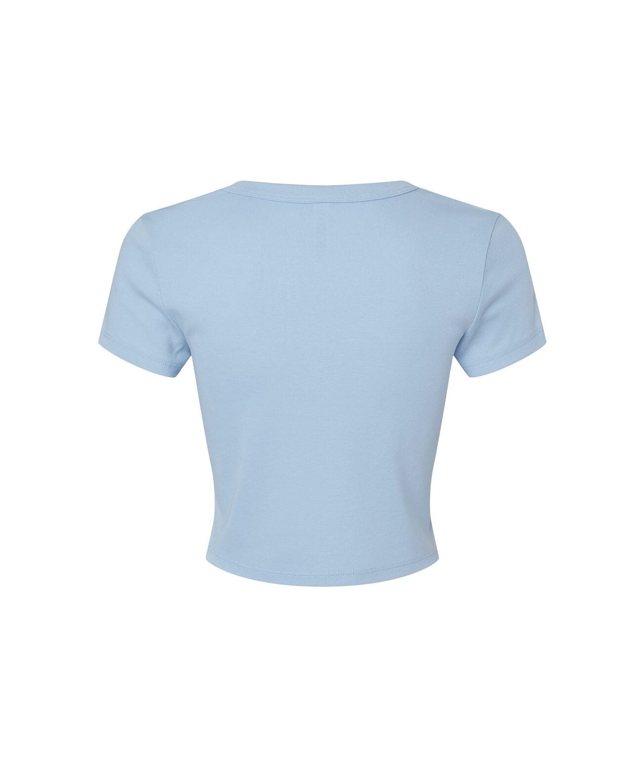 BELLA + CANVAS - Women's Micro Rib Baby Tee - 1010