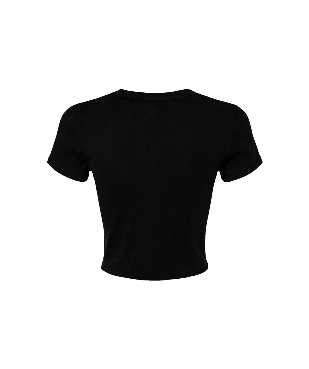 BELLA + CANVAS - Women's Micro Rib Baby Tee - 1010
