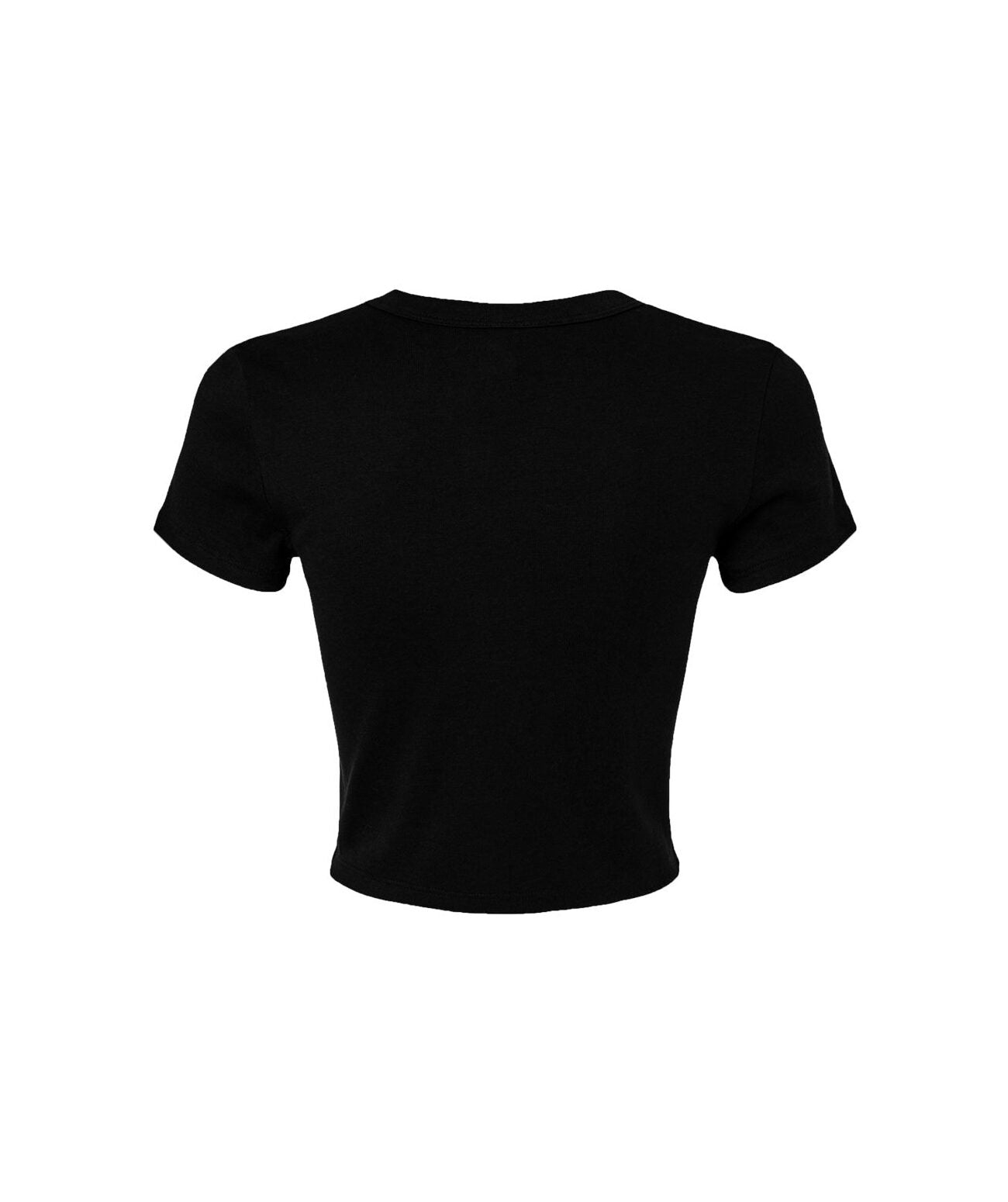 BELLA + CANVAS - Women's Micro Rib Baby Tee - 1010