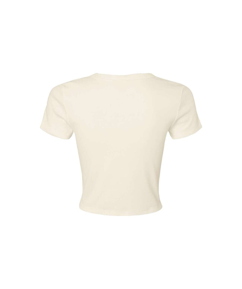 BELLA + CANVAS - Women's Micro Rib Baby Tee - 1010