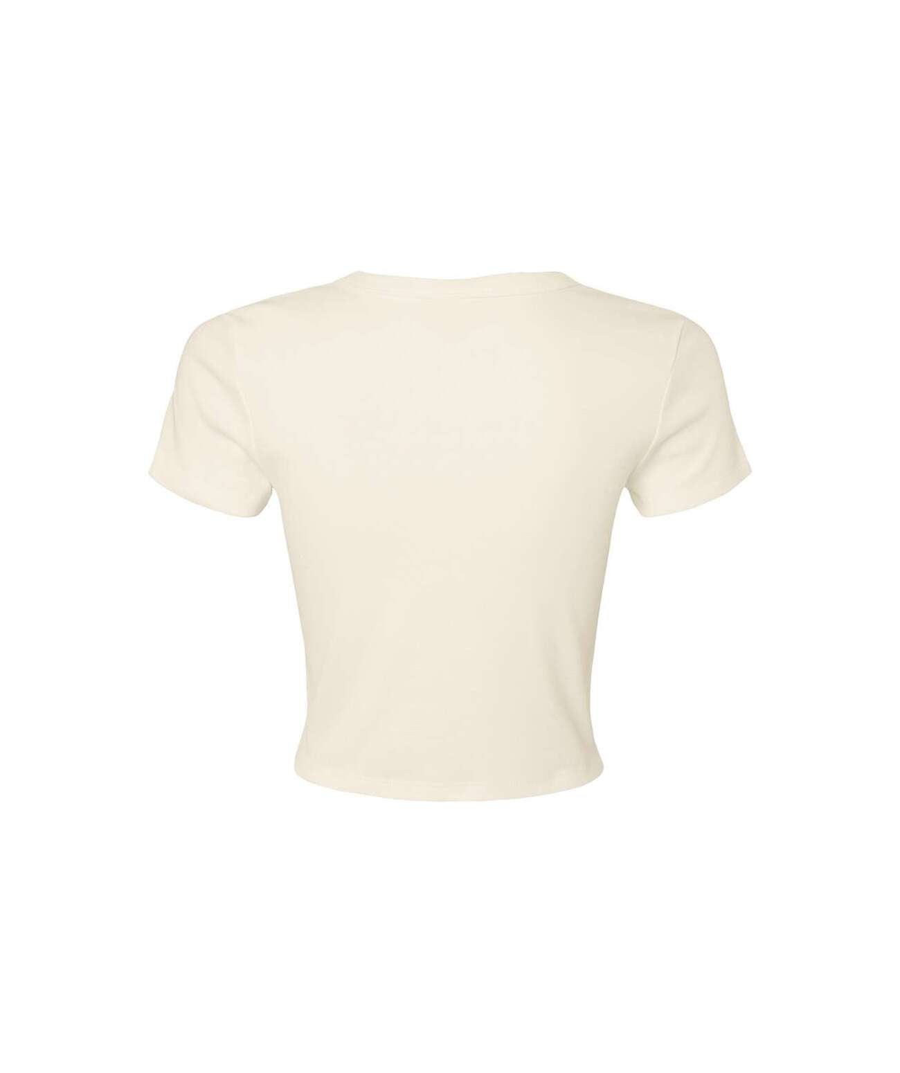 BELLA + CANVAS - Women's Micro Rib Baby Tee - 1010