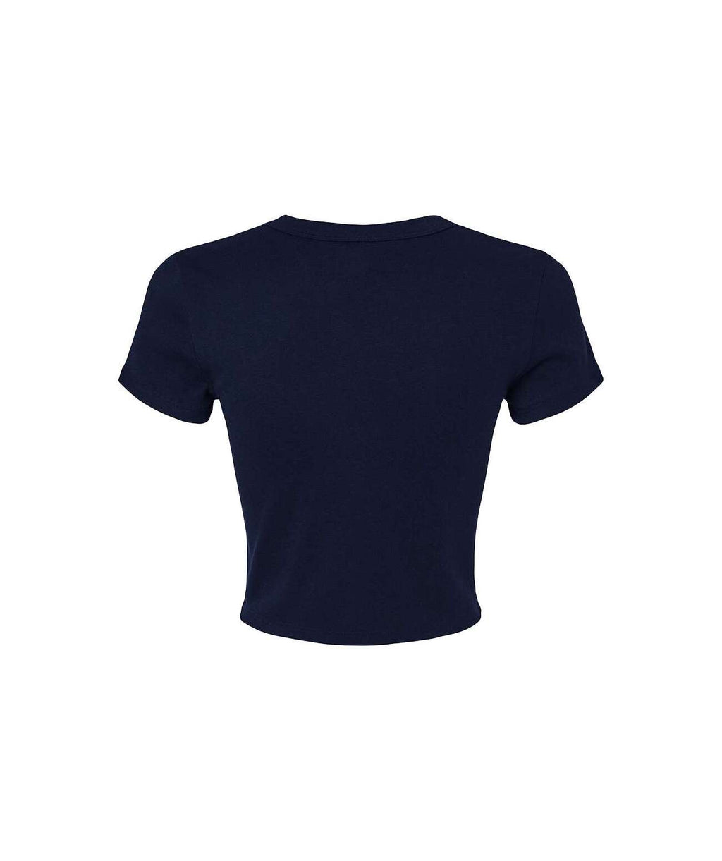 BELLA + CANVAS - Women's Micro Rib Baby Tee - 1010