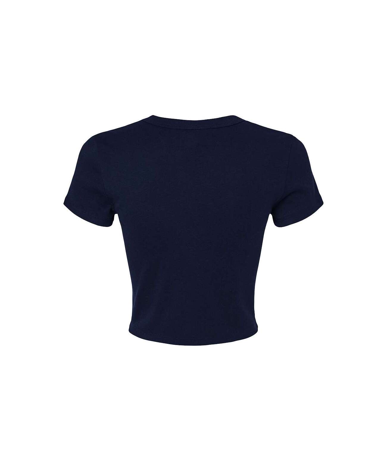 BELLA + CANVAS - Women's Micro Rib Baby Tee - 1010