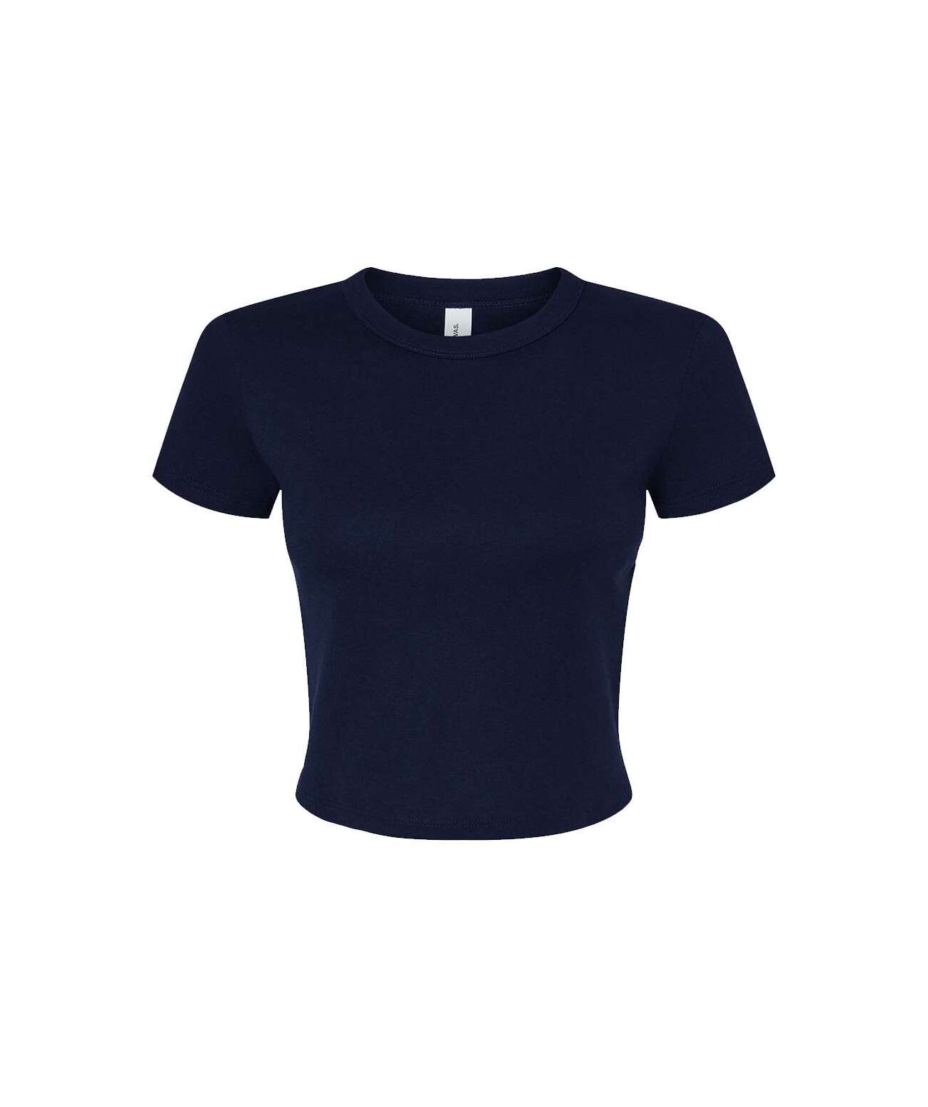 BELLA + CANVAS - Women's Micro Rib Baby Tee - 1010