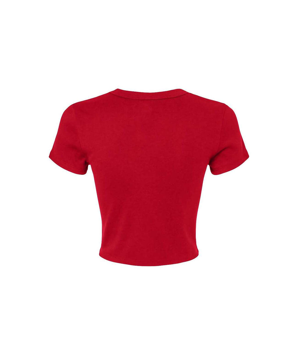 BELLA + CANVAS - Women's Micro Rib Baby Tee - 1010