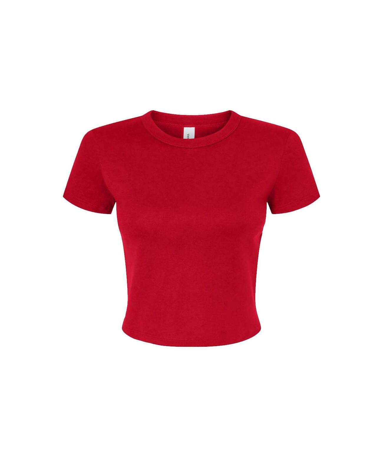 BELLA + CANVAS - Women's Micro Rib Baby Tee - 1010