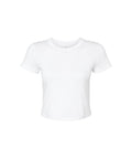 BELLA + CANVAS - Women's Micro Rib Baby Tee - 1010