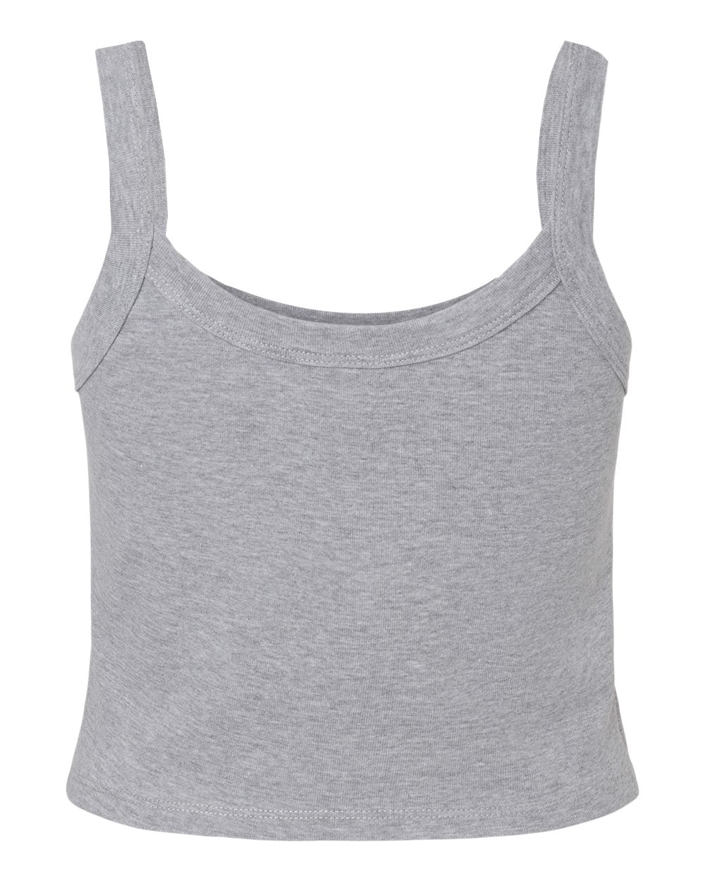 BELLA + CANVAS - Women's Micro Rib Spaghetti Strap Tank - 1012