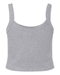 BELLA + CANVAS - Women's Micro Rib Spaghetti Strap Tank - 1012