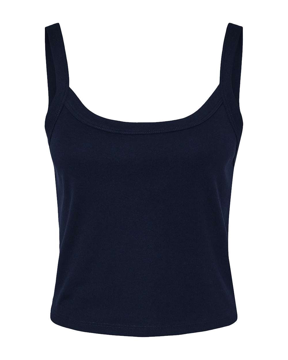 BELLA + CANVAS - Women's Micro Rib Spaghetti Strap Tank - 1012