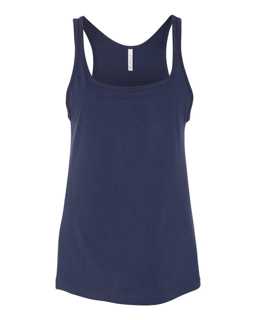 Bella + Canvas Women’s Relaxed Jersey Tank