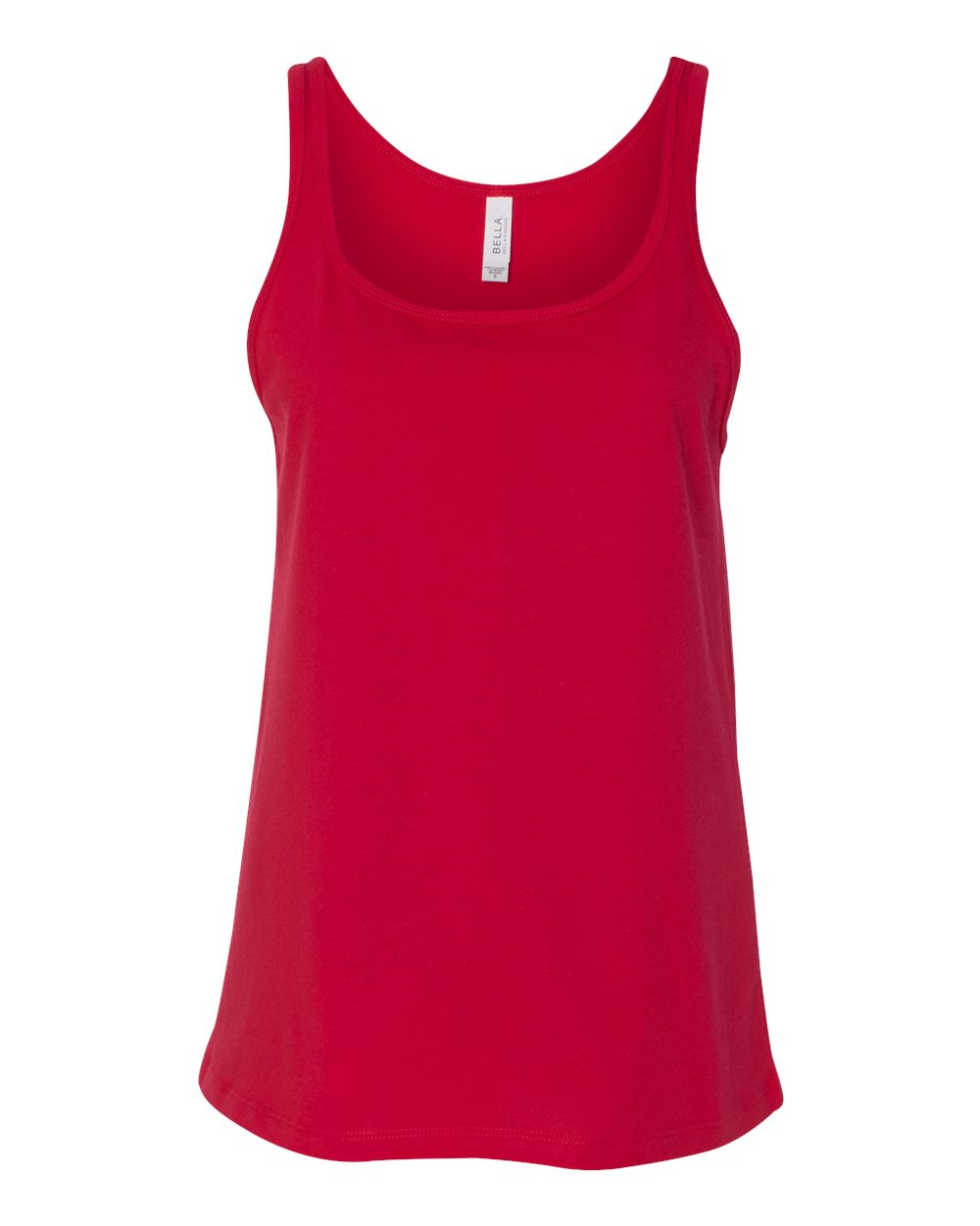 Bella + Canvas Women’s Relaxed Jersey Tank