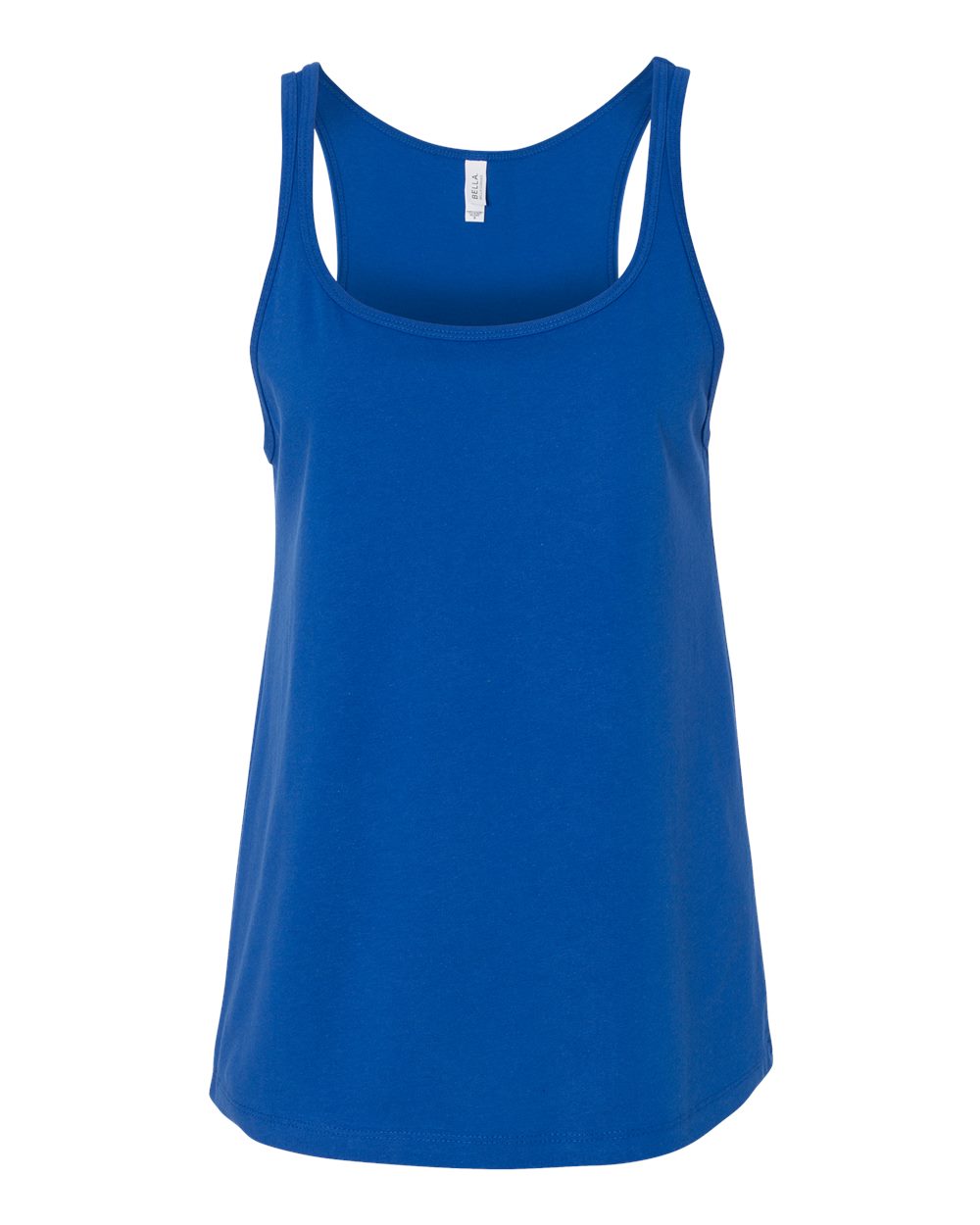 Bella + Canvas Women’s Relaxed Jersey Tank