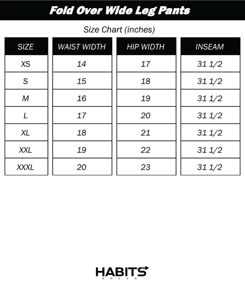 HG-1868 - Villanova University - Alpha Phi - Sweatpants