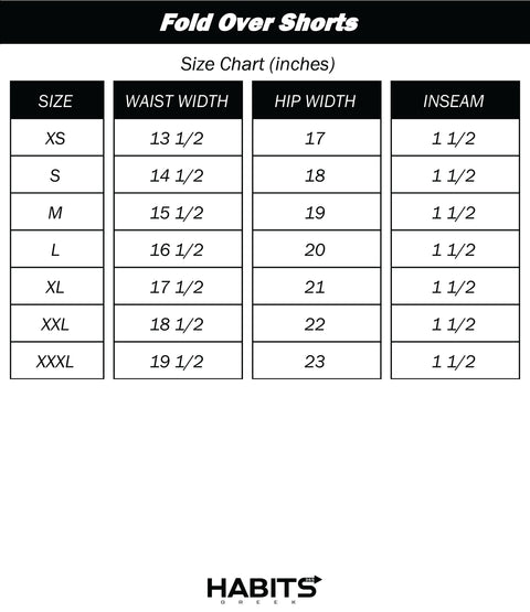 HG-1923 - University of Tennessee - Alpha Chi Omega - Shorts