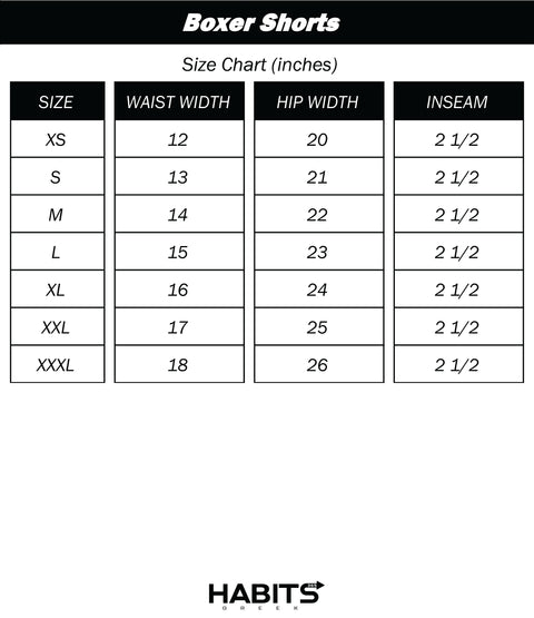 HG-1865-University of South Alabama-Kappa Delta-Boxer shorts