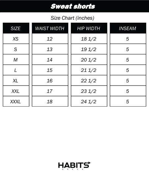 HG-2151 - University of Miami - Zeta Tau Alpha - Shorts