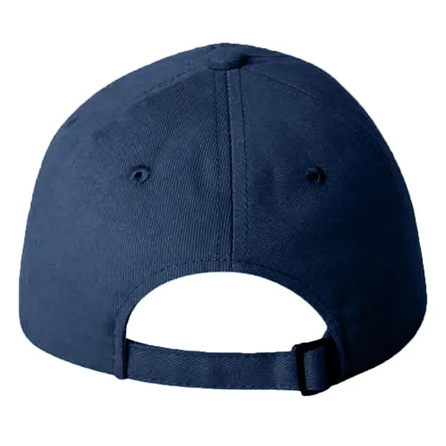 Big Accessories 5-Panel Brushed Twill Unstructured Cap
