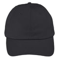 Big Accessories 6-Panel Twill Unstructured Cap