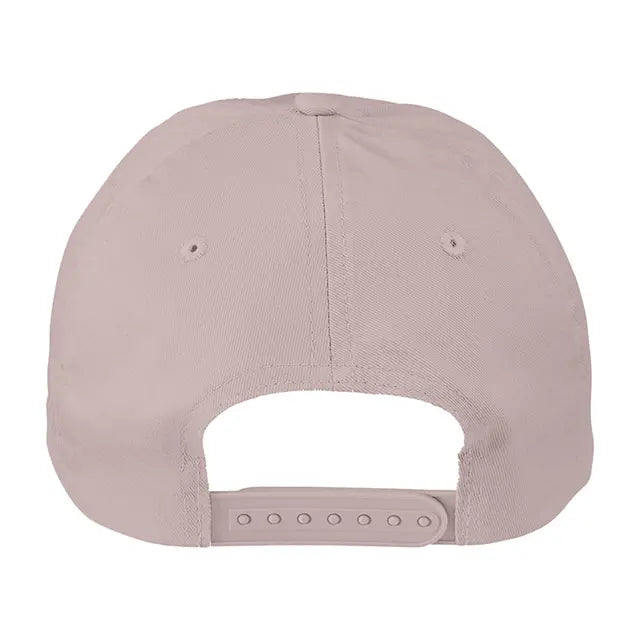 Big Accessories 6-Panel Twill Unstructured Cap