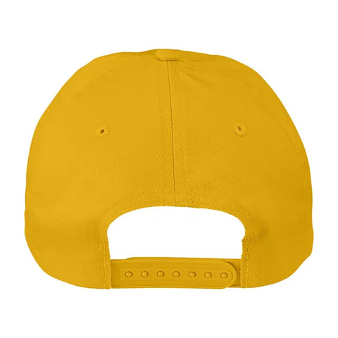 Big Accessories 6-Panel Twill Unstructured Cap