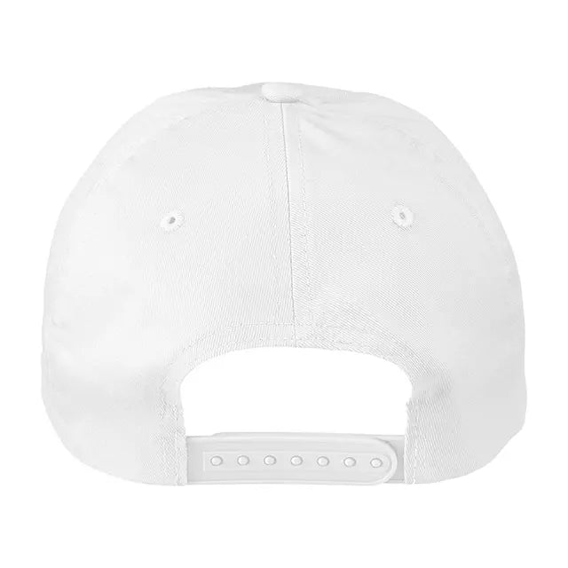 Big Accessories 6-Panel Twill Unstructured Cap