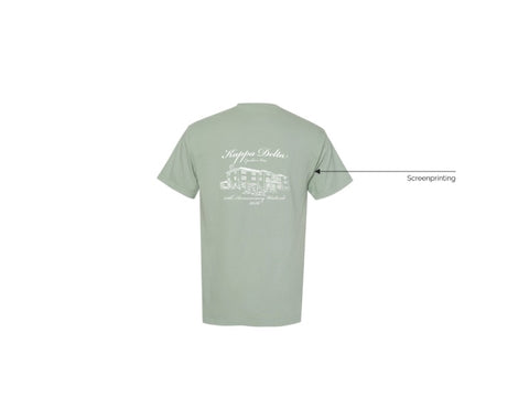 IN-0870-University of Missouri-Kappa Delta-Basic-Tee-BAY