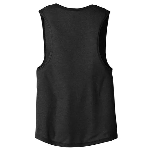 Bella + Canvas Ladies' Flowy Scoop Muscle Tank