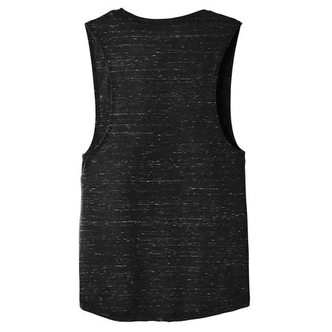 Bella + Canvas Ladies' Flowy Scoop Muscle Tank