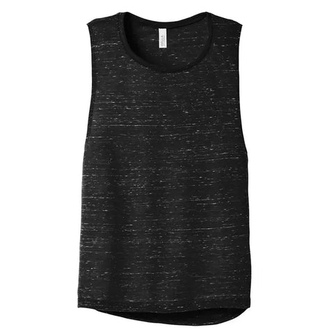 Bella + Canvas Ladies' Flowy Scoop Muscle Tank