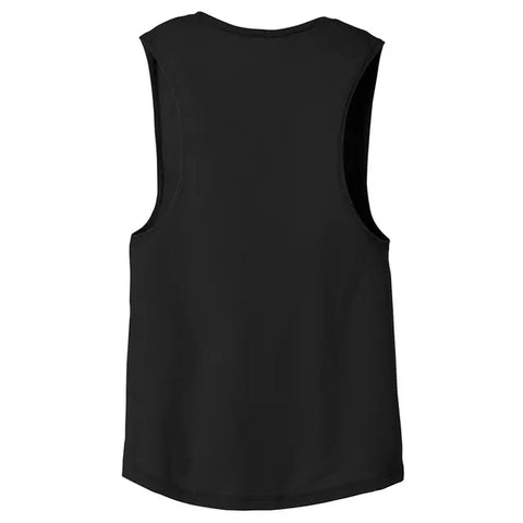 Bella + Canvas Ladies' Flowy Scoop Muscle Tank