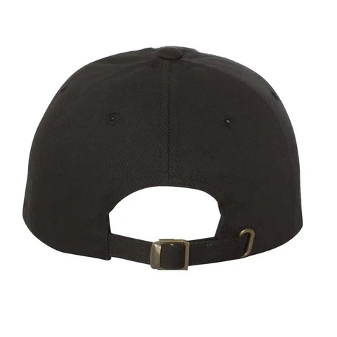 Yupoong Adult Low-Profile Cotton Twill Dad Cap