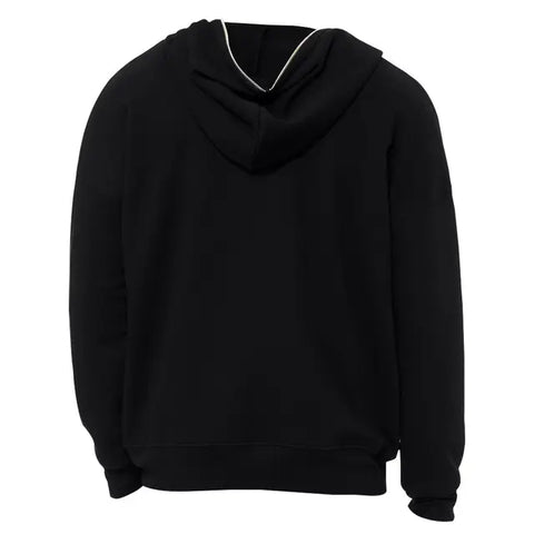 Bella + Canvas Unisex Total Zip Hoodie