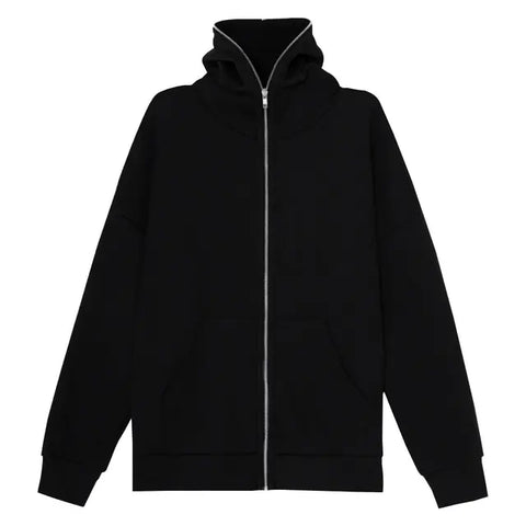 Bella + Canvas Unisex Total Zip Hoodie