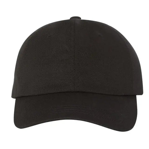 Yupoong Adult Low-Profile Cotton Twill Dad Cap