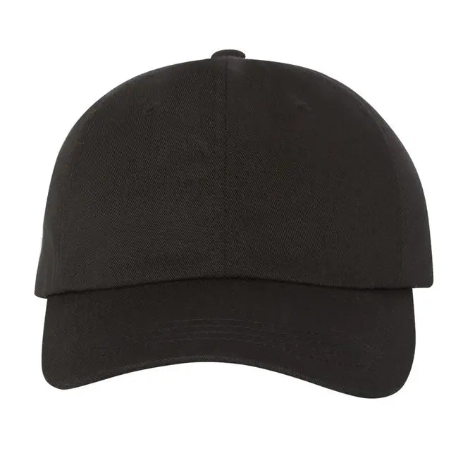 Yupoong Adult Low-Profile Cotton Twill Dad Cap