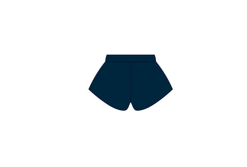 H3G-0776-University of Alabama-Sigma kappa-Booty Shorts