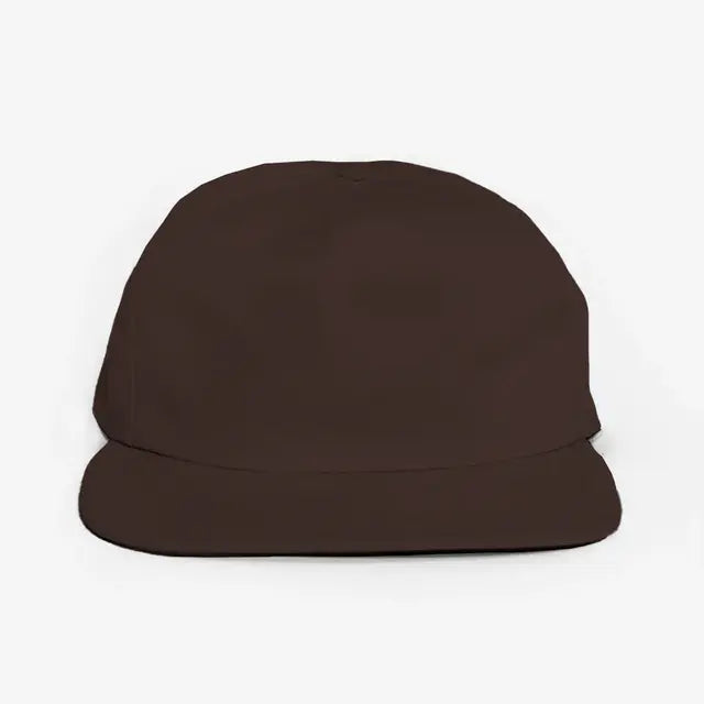 Los Angeles Apparel POLY COTTON TWILL 5 PANEL HAT