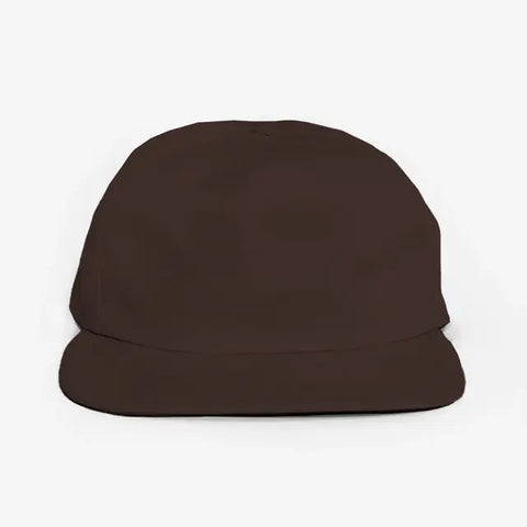 Los Angeles Apparel POLY COTTON TWILL 5 PANEL HAT