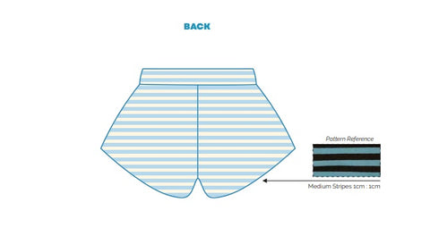H3G-1143-Penn State University-Zeta Tau Alpha-SHORTS
