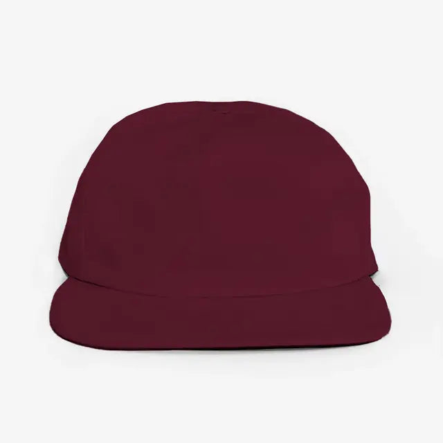 Los Angeles Apparel POLY COTTON TWILL 5 PANEL HAT