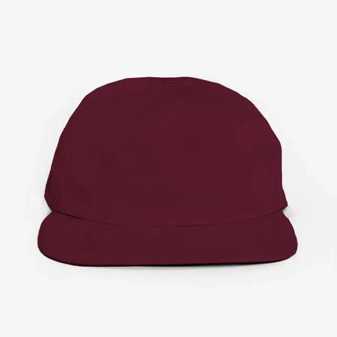 Los Angeles Apparel POLY COTTON TWILL 5 PANEL HAT