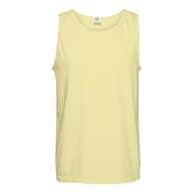 Comfort Colors Adult Heavyweight RS Tank